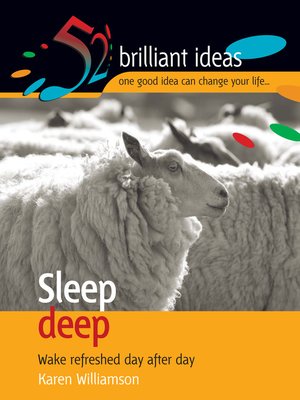 cover image of Sleep Deep